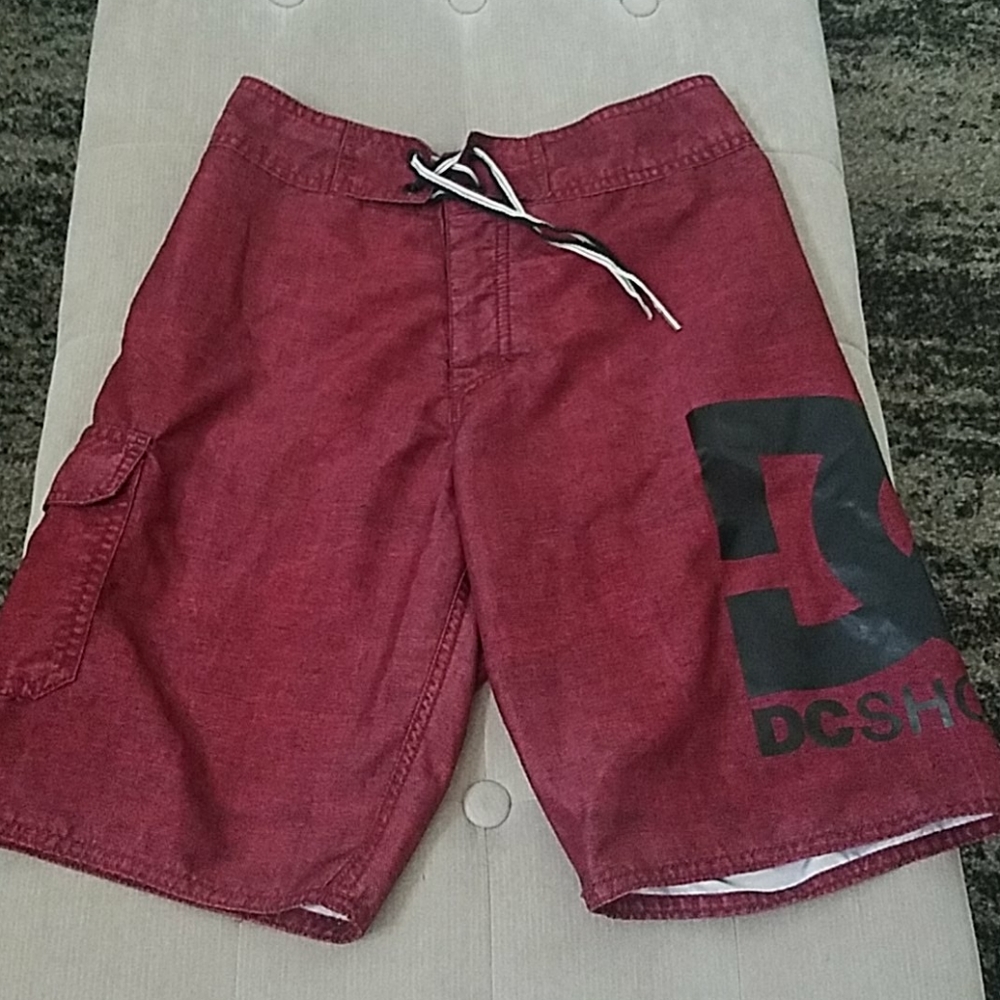 DC Bathing Suit Used A Few Times